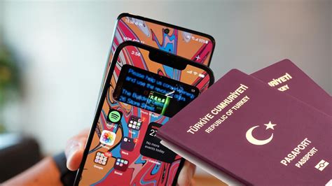 telefon pasaport kaydı ücreti 2022
